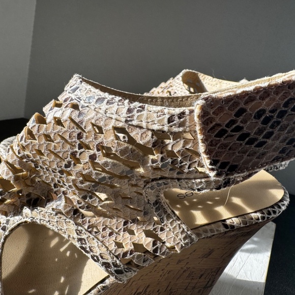 Wedges Size 9M Sandals Maurices - Picture 6 of 7